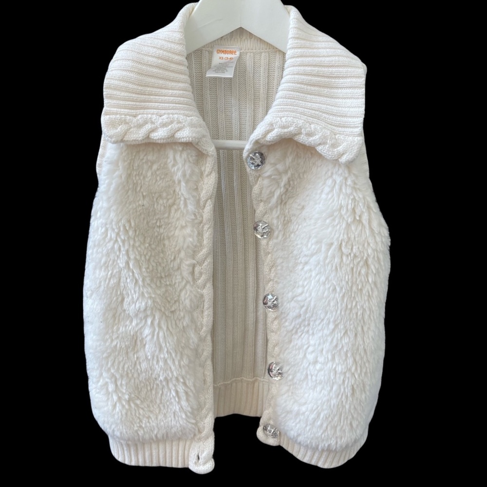 Girls Vest